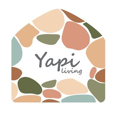Yapi Living Apartment Солун Екстериор снимка
