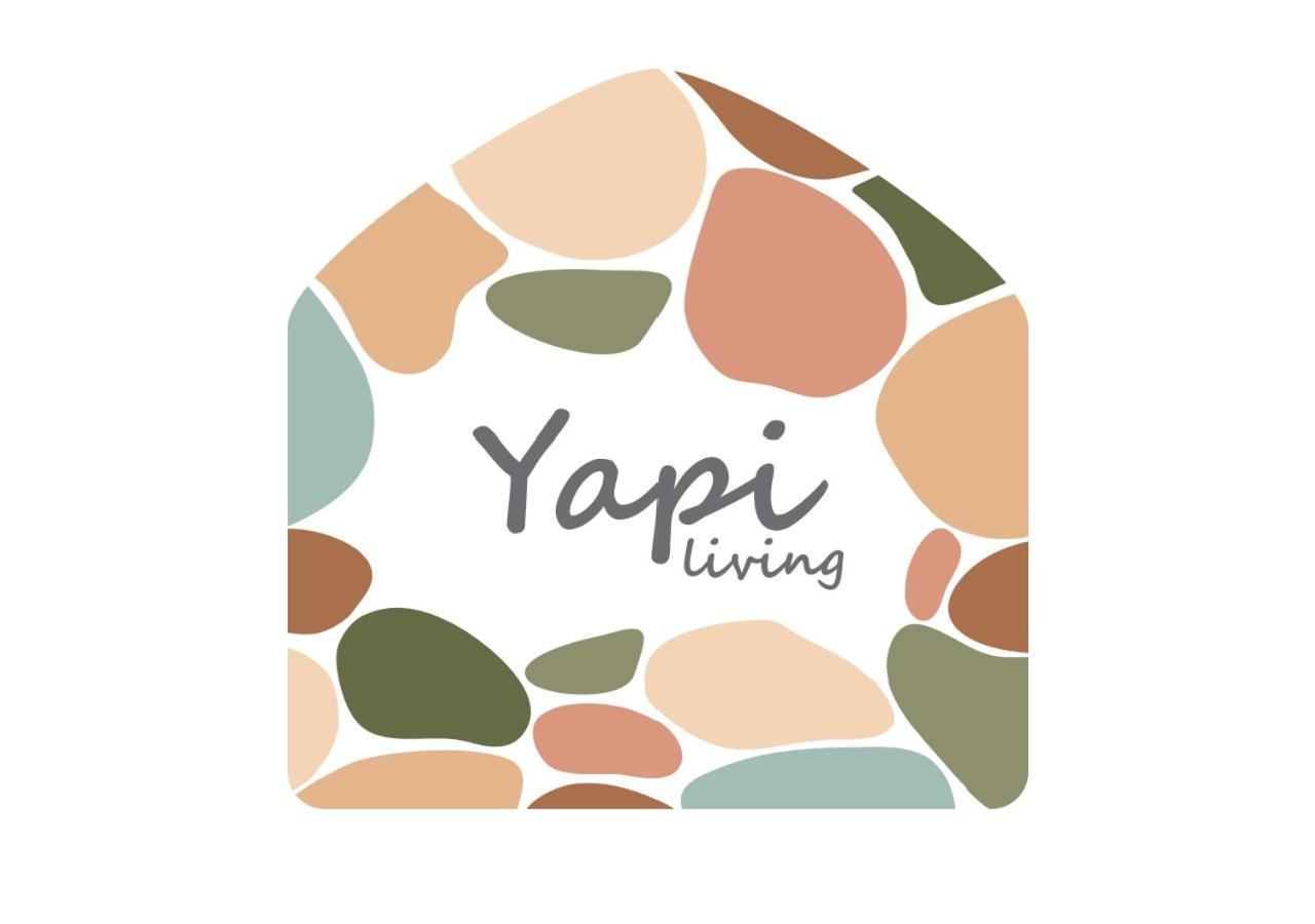 Yapi Living Apartment Солун Екстериор снимка