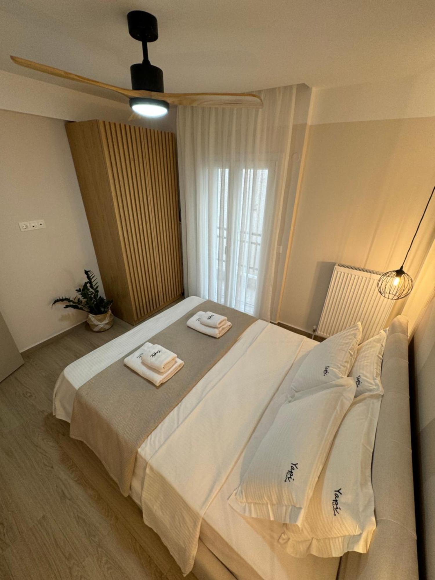 Yapi Living Apartment Солун Екстериор снимка