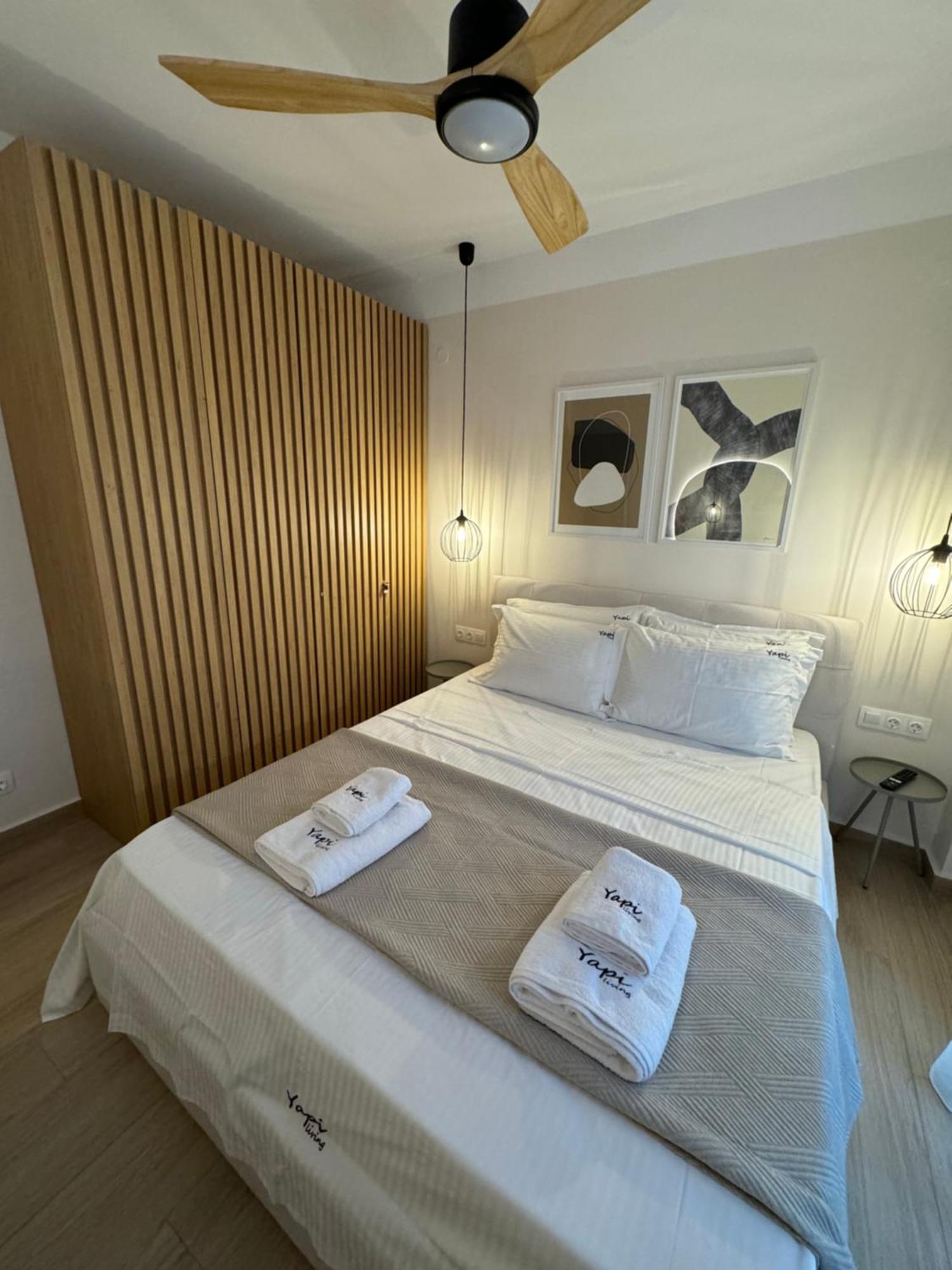 Yapi Living Apartment Солун Екстериор снимка