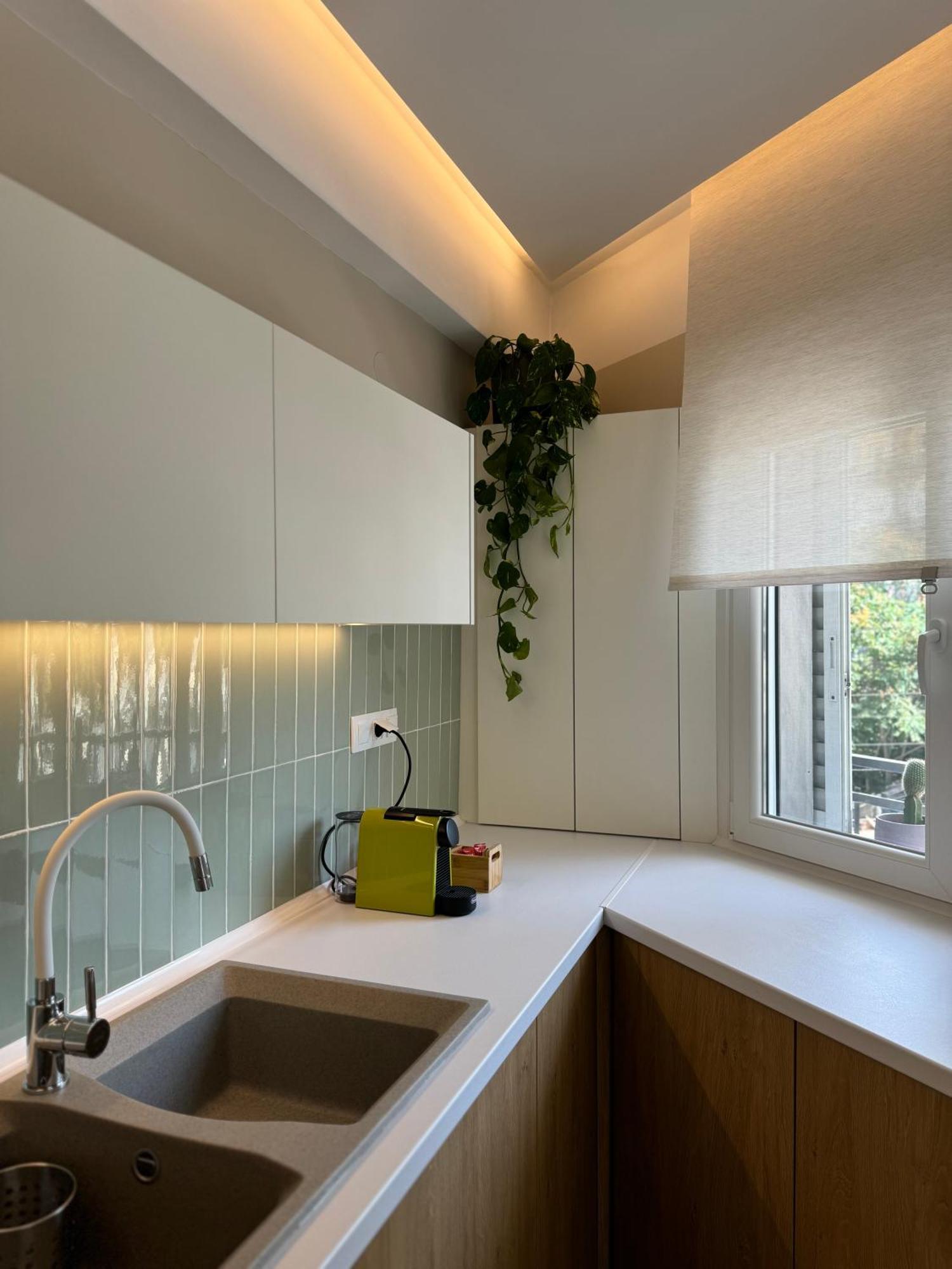 Yapi Living Apartment Солун Екстериор снимка