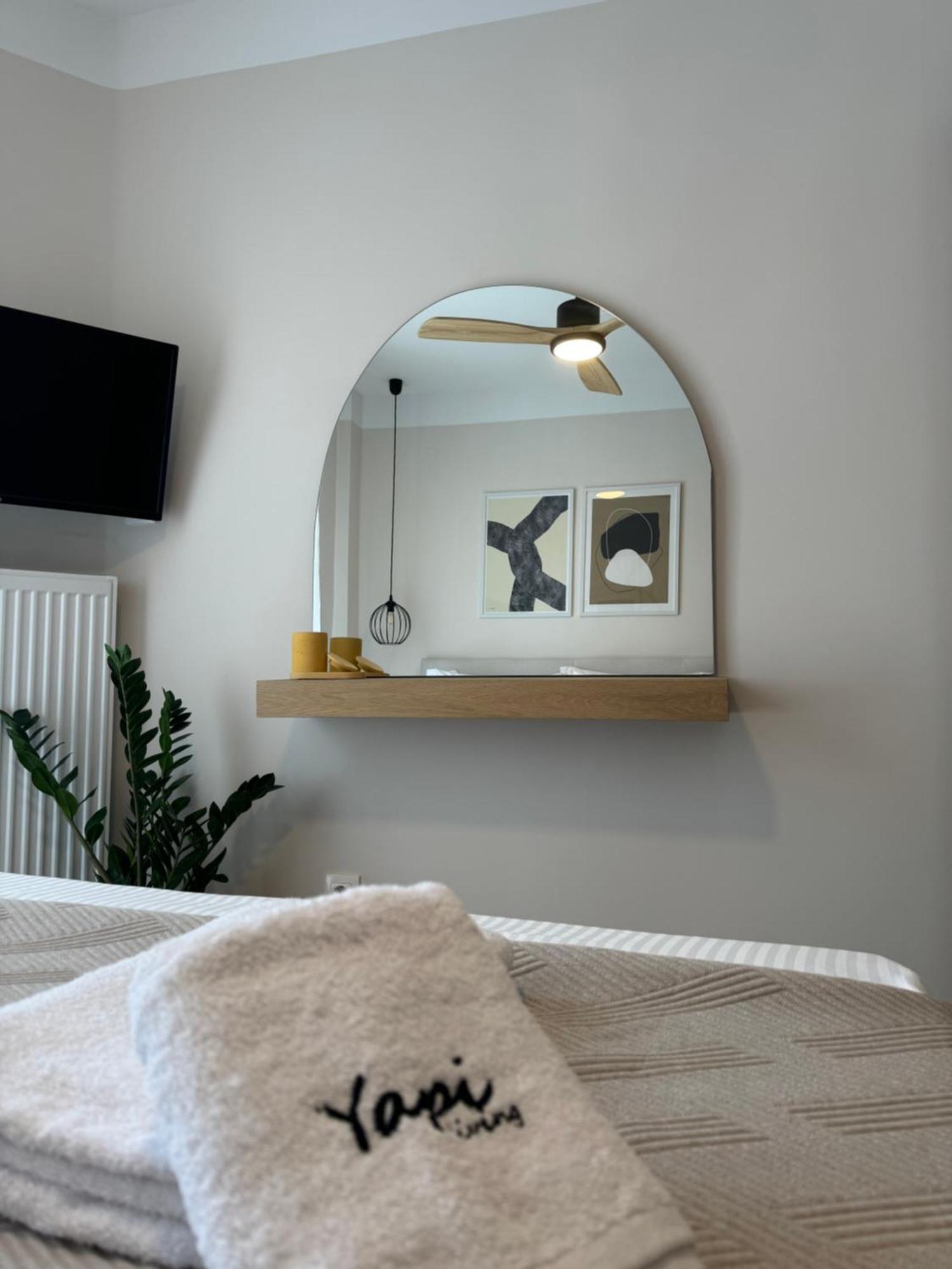 Yapi Living Apartment Солун Екстериор снимка