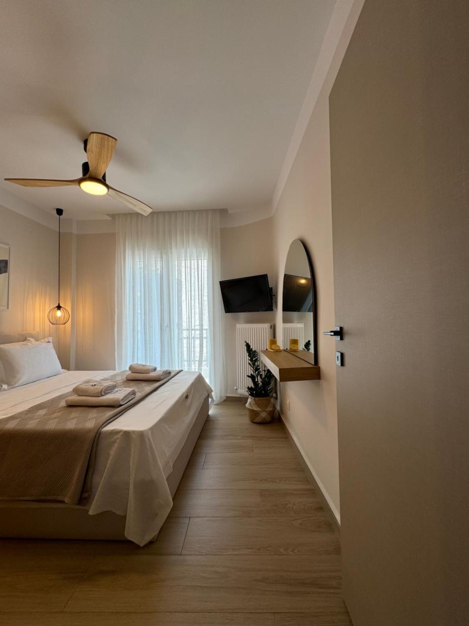 Yapi Living Apartment Солун Екстериор снимка