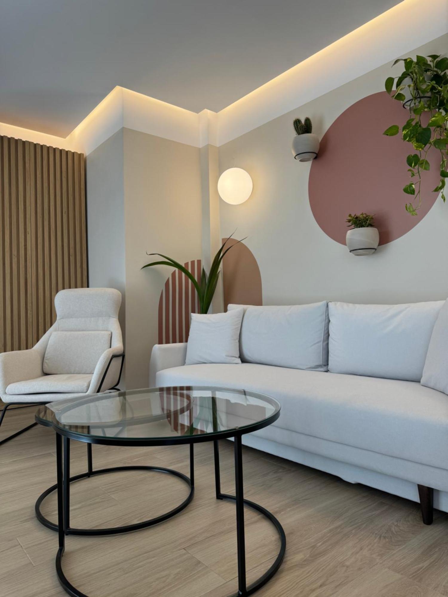 Yapi Living Apartment Солун Екстериор снимка