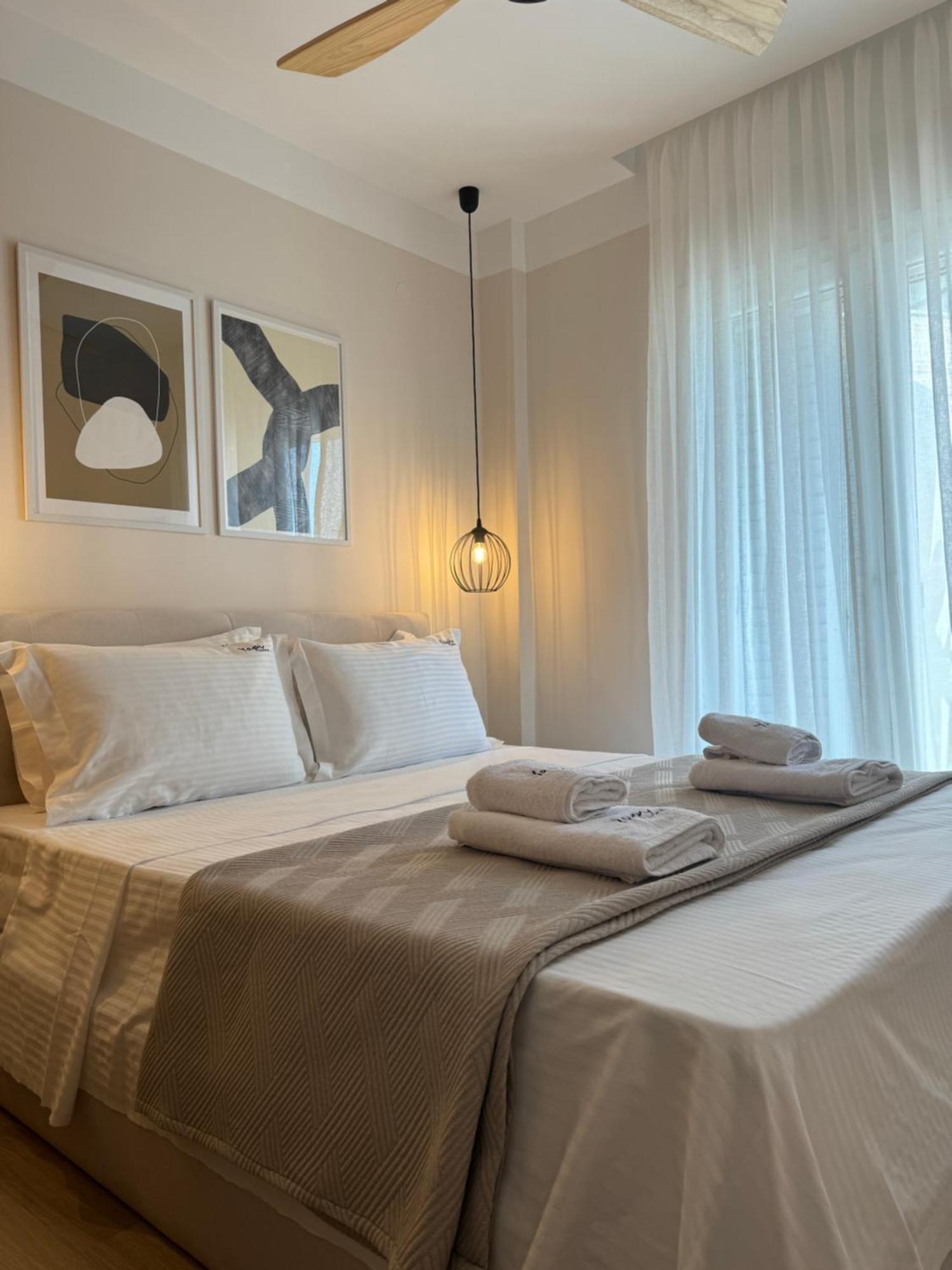 Yapi Living Apartment Солун Екстериор снимка