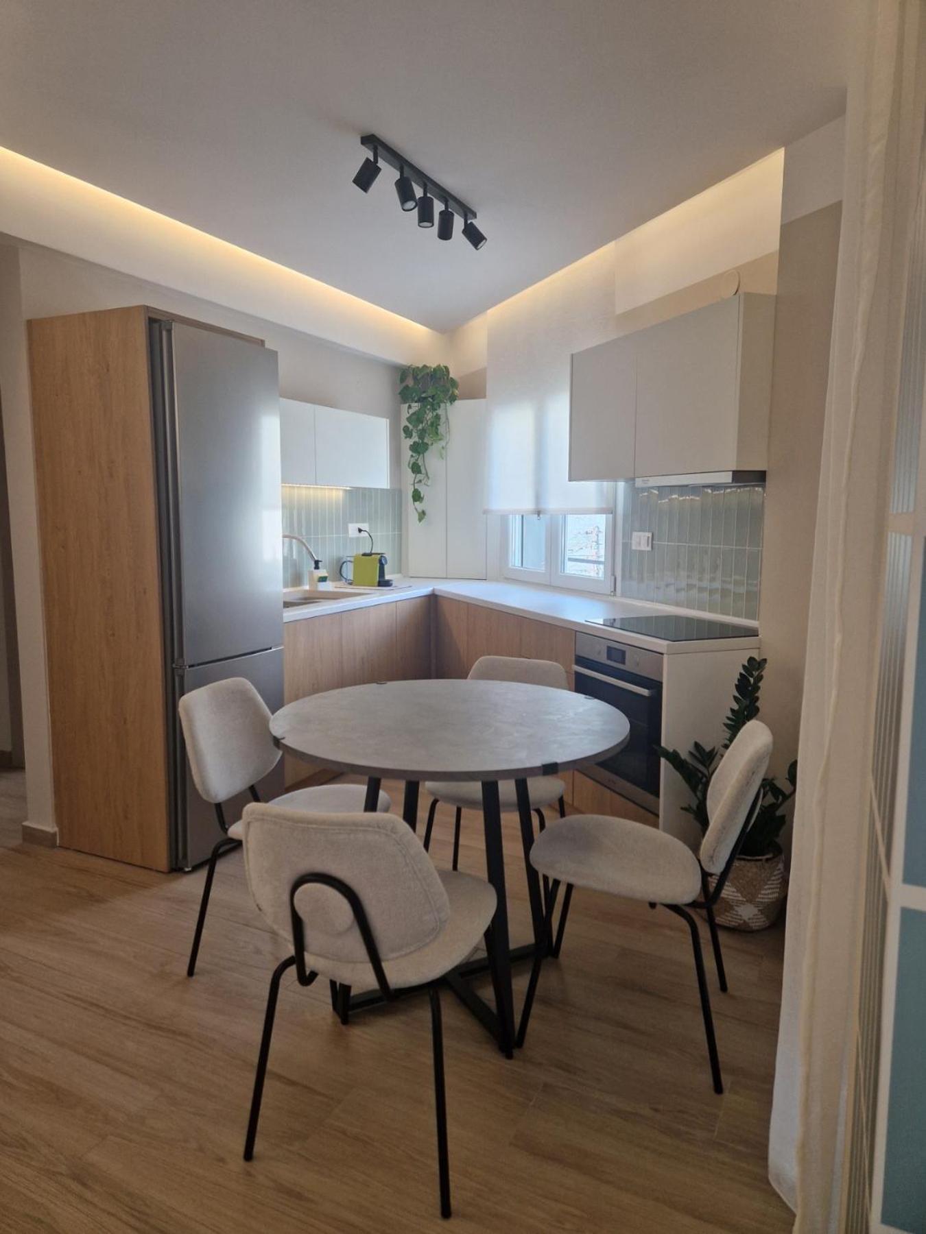 Yapi Living Apartment Солун Екстериор снимка
