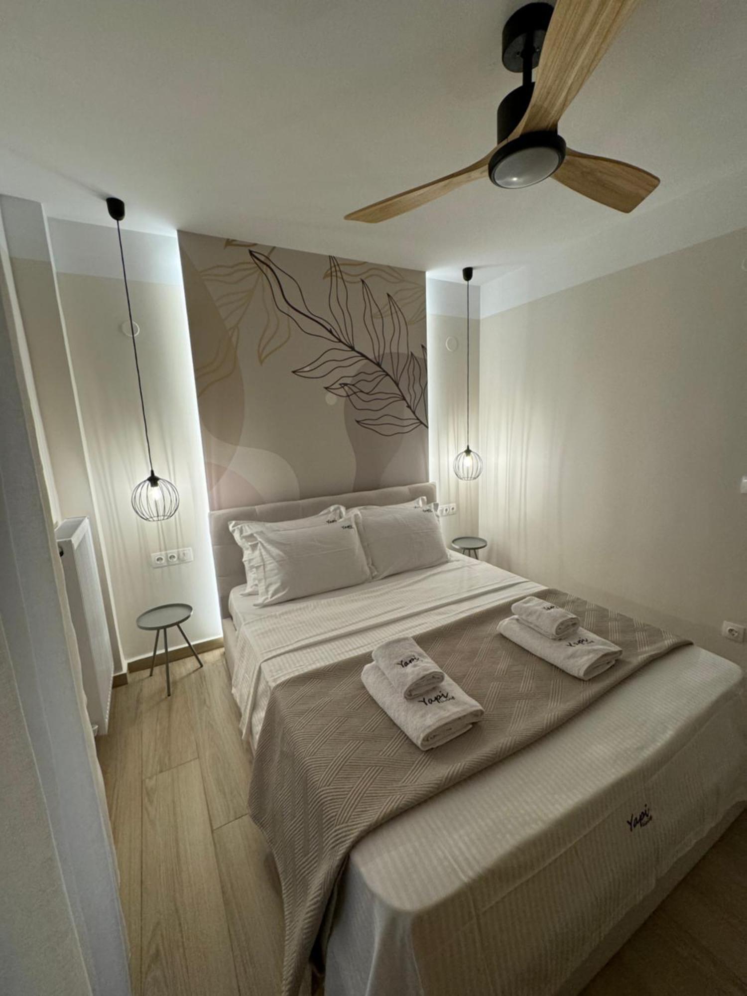 Yapi Living Apartment Солун Екстериор снимка