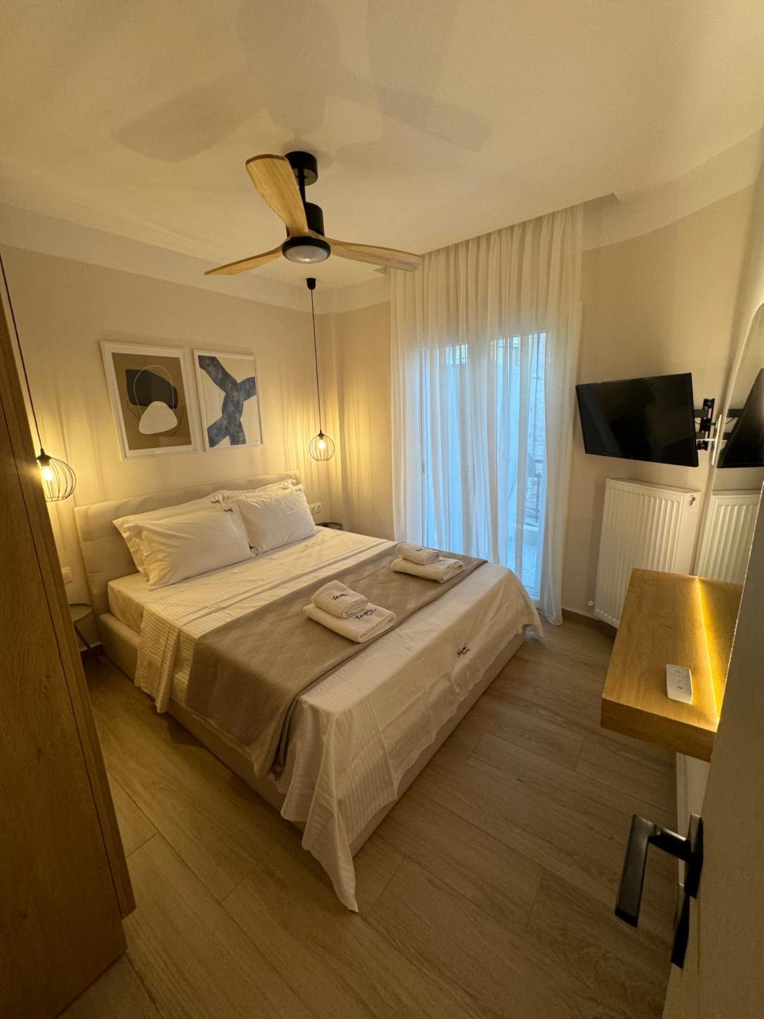 Yapi Living Apartment Солун Екстериор снимка